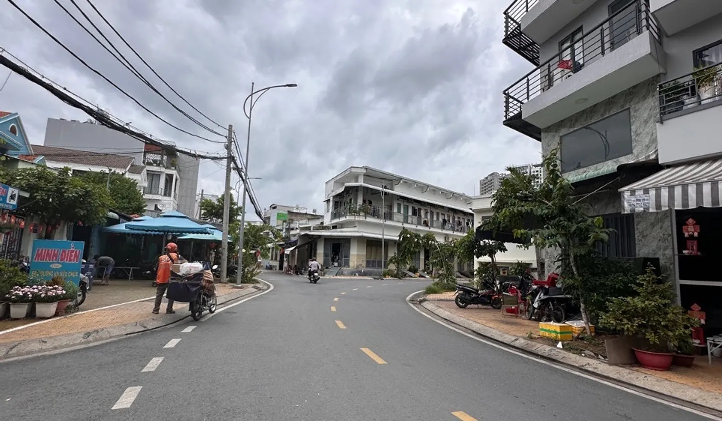 Bán nhà 3 tầng tại phường An Lạc, Bình Tân giá 7.5 tỷ... Bán nhà riêng tại An Lạc, Hồ Chí Minh 01