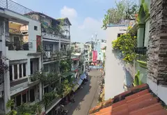 Bán nhà mặt phố phường 8 quận Tân Bình, mặt tiền 4m, kinh doanh sầm uất... Bán nhà mặt phố tại Tân Hòa, Hồ Chí Minh 07