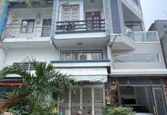 Nhà mặt phố 4 tầng kinh doanh đẳng cấp tại Phường Chánh Hưng, giá hấp dẫn... Bán nhà mặt phố tại Chánh Hưng, Hồ Chí Minh 01
