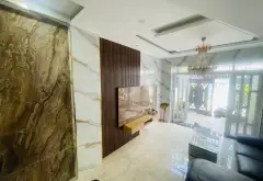 Bán nhà Thạnh Xuân 24 - 4x14m - 3 tầng 4Pn - đường 9m - 5.2 tỷ TL... Bán nhà riêng tại Thới An, Hồ Chí Minh 10