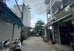 Bán nhà hẻm xe hơi đường NGuyễn Hữu Tiến, phường Tây Thạnh - 36m2 - nhỉnh 6 tỷ TL... Bán nhà riêng tại Tây Thạnh, Hồ Chí Minh 12