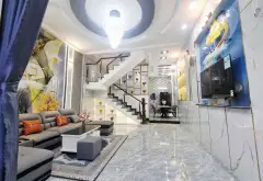 HIẾM! NHÀ 5 TẦNG – HẺM KINH DOANH XE HƠI THÔNG TRƯƠNG THỊ HOA 🔥
🏡 5×11m – 4PN – SHR – GIÁ CHỈ 6,2... Bán nhà riêng tại Tân Thới Hiệp, Hồ Chí Minh 10