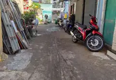 Nhà 2 tầng mới, 22m2, hẻm 3m gần cầu Hậu Giang Quận 6... Bán nhà riêng tại Bình Phú, Hồ Chí Minh 14