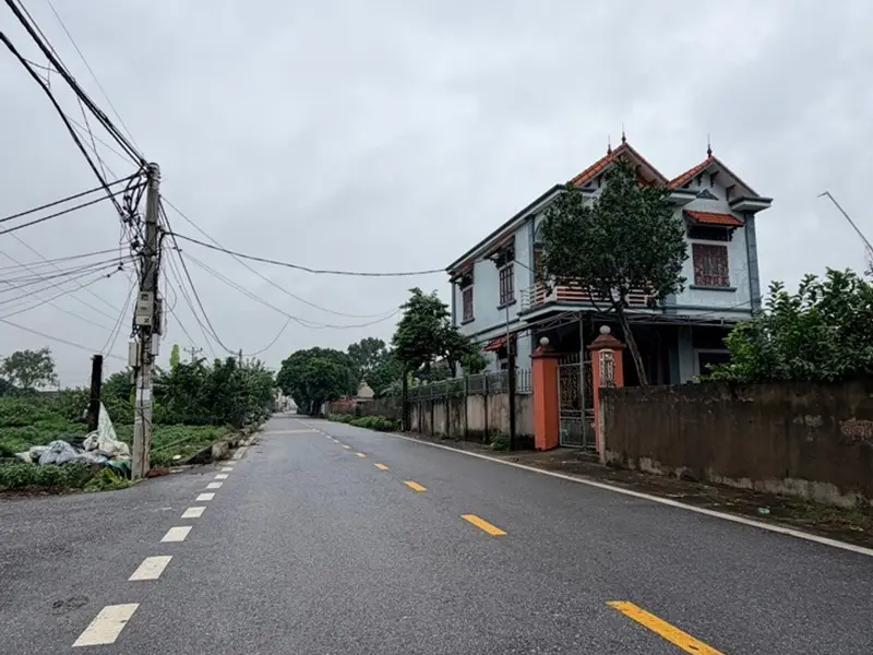 Đất Mặt Tiền Rộng, Vị Trí Vàng Ở mễ sở Hưng Yên
Hotline công hùng 0977099334... Bán đất tại Mễ Sở, Hưng Yên 01