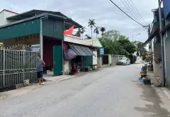 Đất vị trí đốn đâu-phạm xá hoàn long Hưng Yên DT 104m đường rộng 7m... Bán đất tại Hoàn Long, Hưng Yên 03
