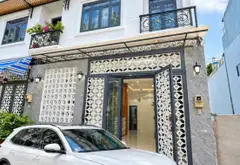 Nhà đẹp 6m mặt tiền, đậu xe hơi thoải mái, giá tốt - chỉ 5TY... Bán nhà riêng tại Bình Trị Đông, Hồ Chí Minh 01