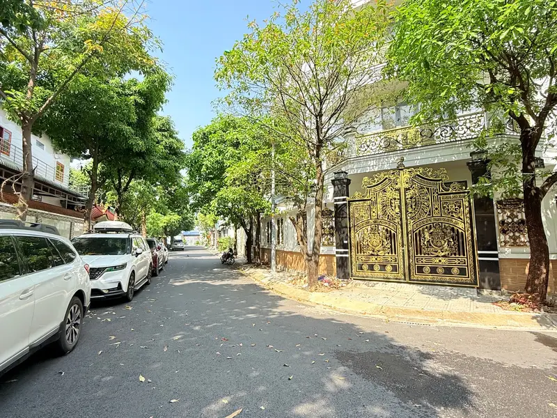 Biệt thự 2mt khu hiệp thành city. Khu vực đáng sống nhất nhì q12. 8*20 4tầng 16,2tỷ... Bán nhà mặt phố tại Tân Thới Hiệp, Hồ Chí Minh 01