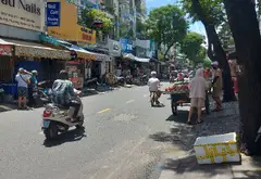 Nhà phố góc lô sang trọng quận trung tâm... Bán nhà mặt phố tại Vườn Lài, Hồ Chí Minh 02