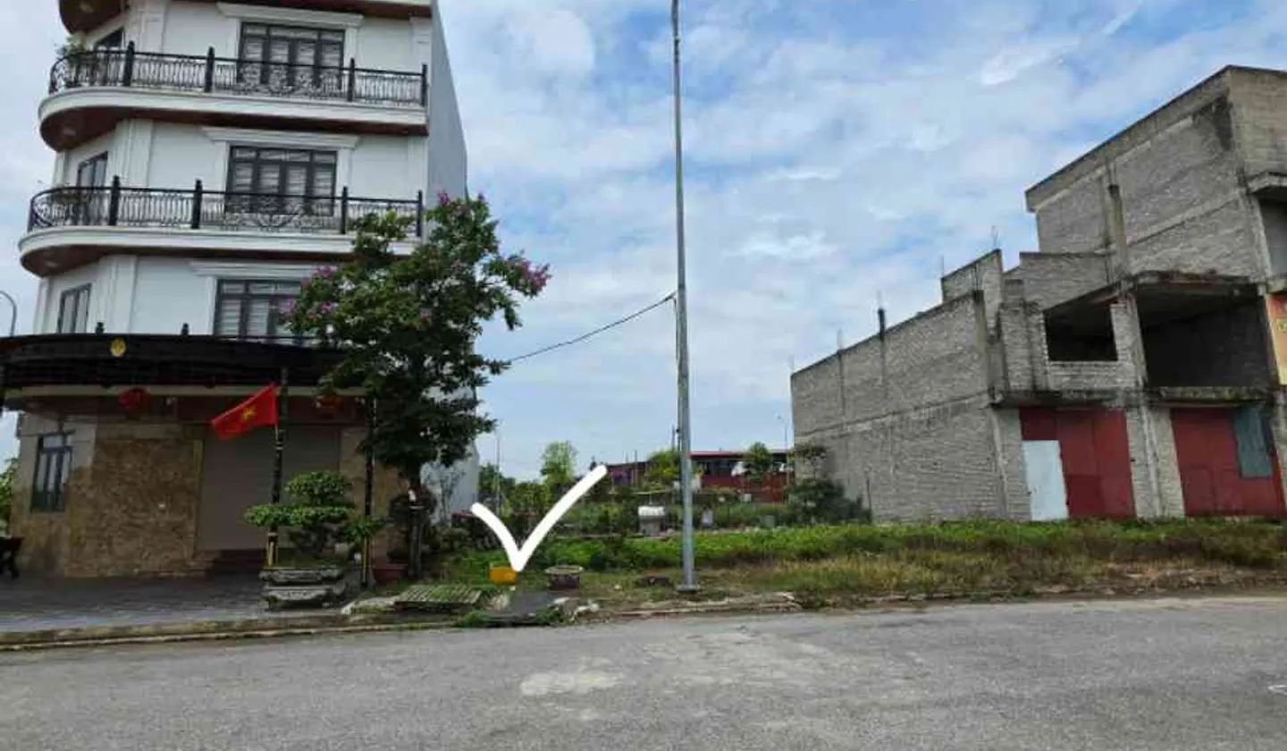 Mặt Đường 22m Đẹp nhất khu vực.... Bán đất tại Yên Phong, Bắc Ninh 01