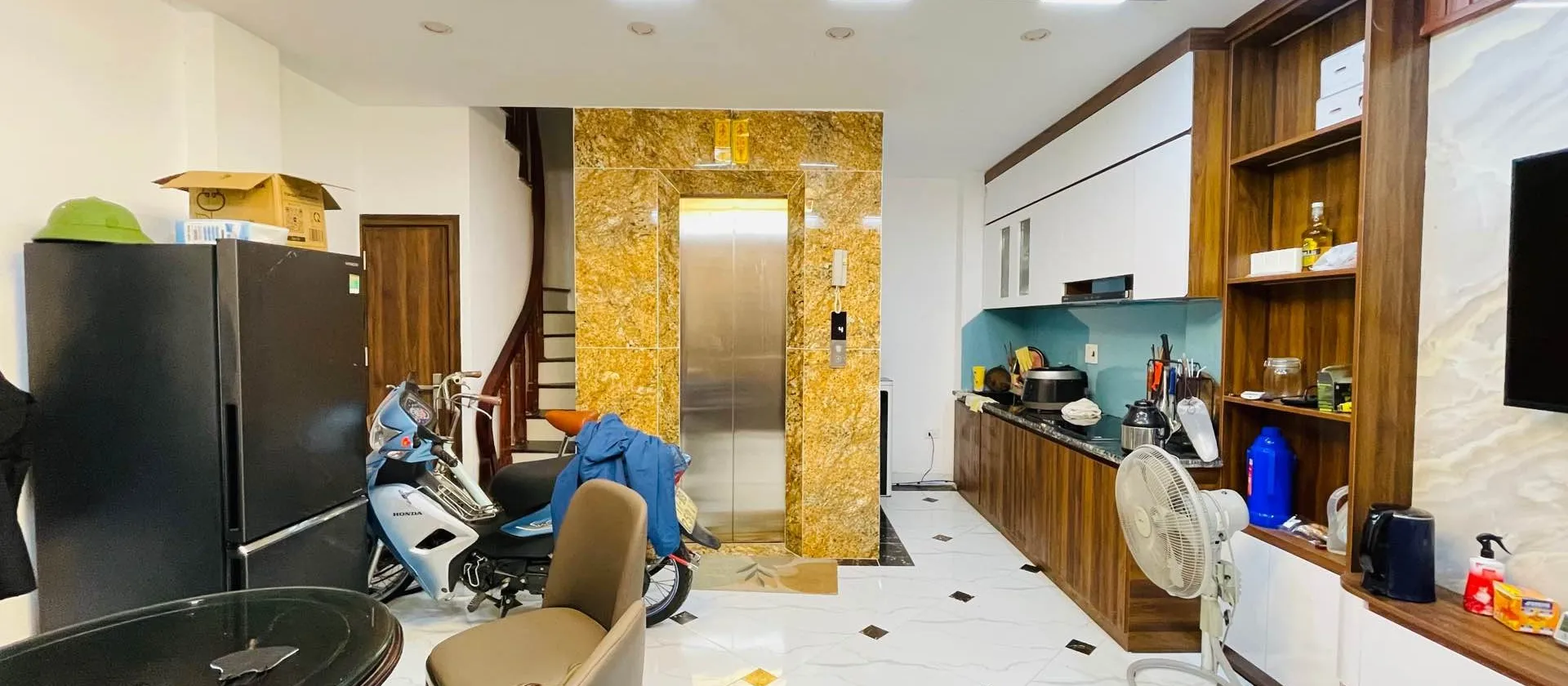 Bán nhà riêng 6 tầng thang máy quận Đống Đa, thiết kế hiện đại, nhà mới... Bán nhà riêng tại Đống Đa, Hà Nội 01