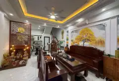 Nhà đẹp 3,5 tầng hiện đại tại Đông Hải, Hải Phòng... Bán nhà riêng tại Đông Hải, Hải Phòng 04