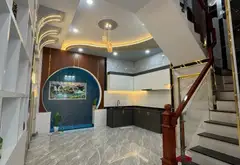 💥 NHÀ 3 TẦNG LÂM THỊ HỐ - Q.12 📐5❌15m 💵 NHỈNH 6 ĐỒNG... Bán nhà riêng tại Trung Mỹ Tây, Hồ Chí Minh 03
