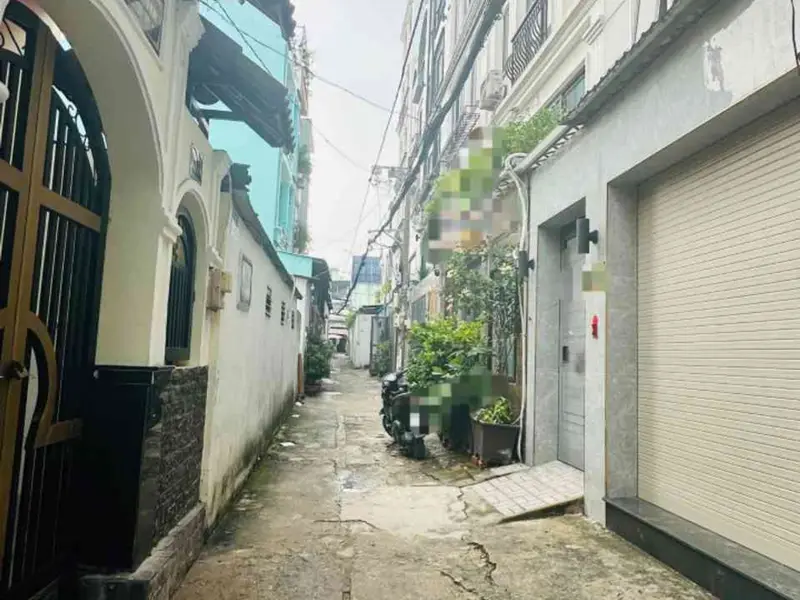 Nhà riêng 2 phòng ngủ, diện tích 36m2 tại phường 14, quận Gò Vấp... Bán nhà riêng tại An Hội Tây, Hồ Chí Minh 01
