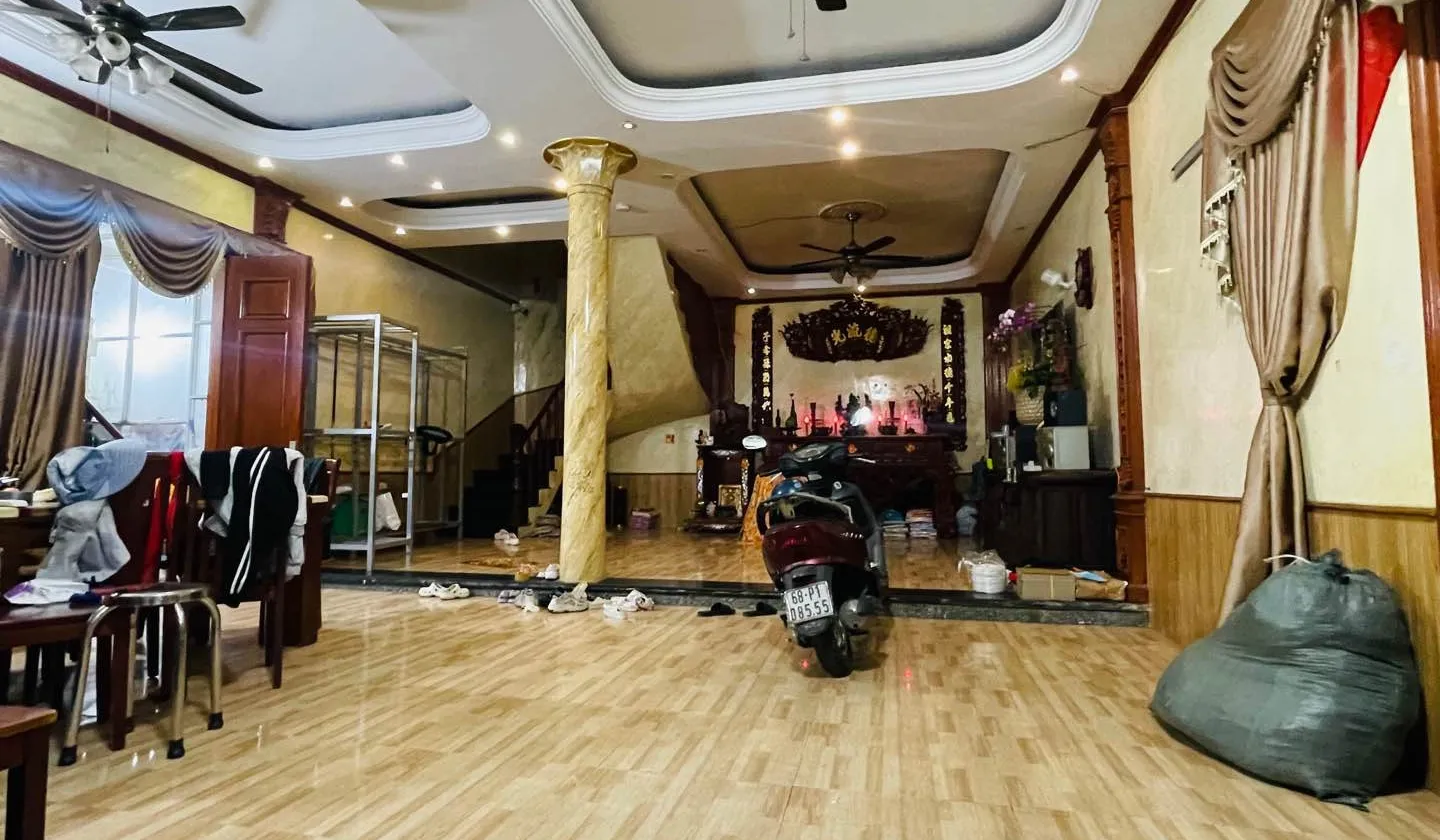 Bán Biệt thự 176m2, Gần Aoen Mall Tân Phú, đường số 15 , Bình Tân, hẻm xe tải thông, nhỉnh 14x tỷ... Bán nhà riêng tại Bình Hưng Hòa, Hồ Chí Minh 01