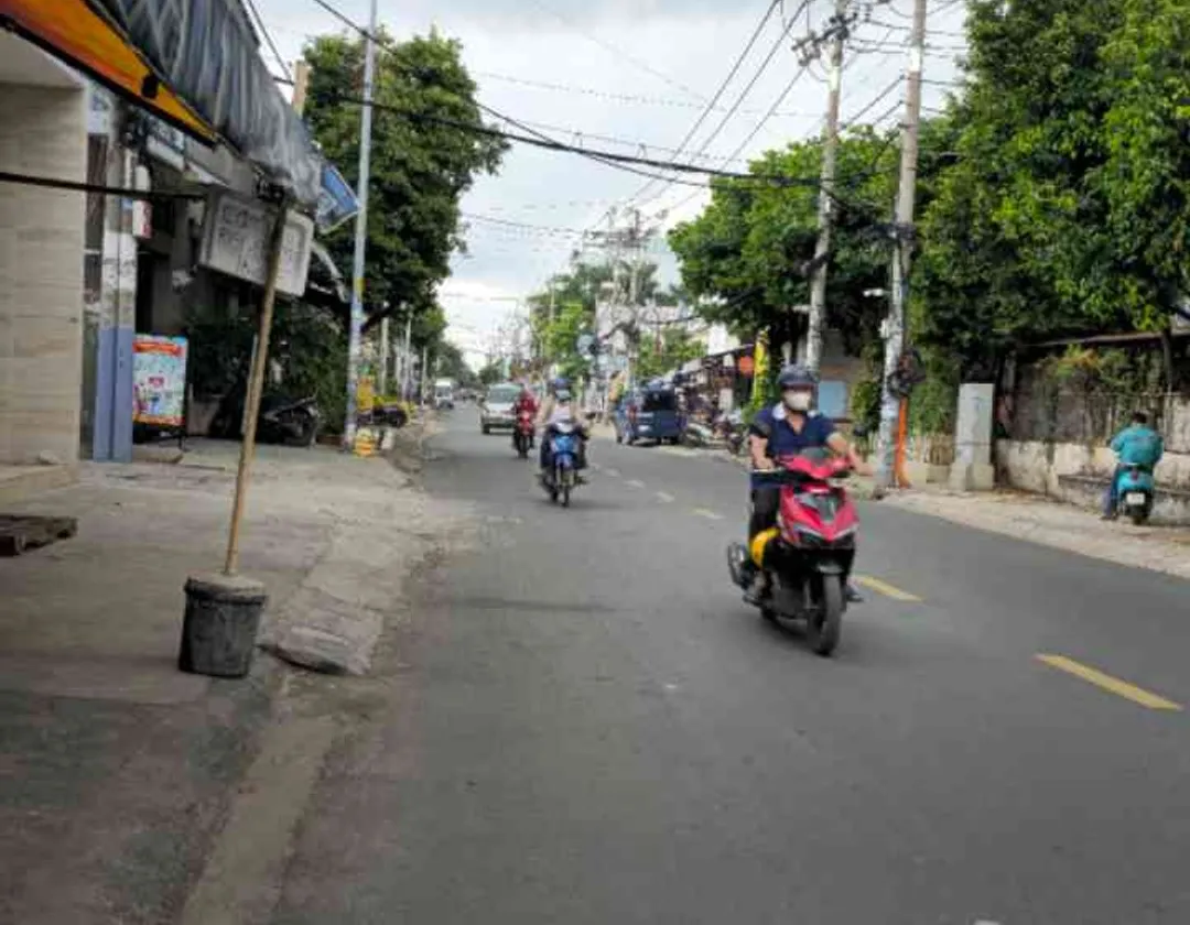 Bán nhà mặt phố tại Bình Trị Đông, Quận Bình Tân, 92m², giá 13 tỷ đồng... Bán nhà mặt phố tại Bình Trị Đông, Hồ Chí Minh 01