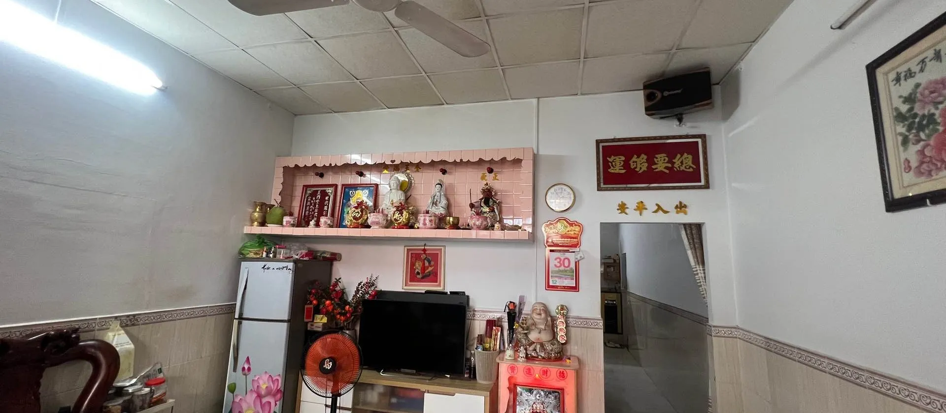 Nhà 2 tầng 4 phòng ngủ tại Thủ Đức giá mềm... Bán nhà riêng tại Thủ Đức, Hồ Chí Minh 01