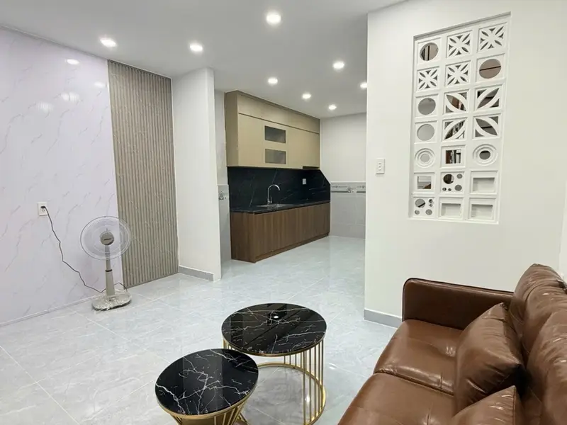 Bán nhà riêng 2 tầng phường Tây Thạnh, diện tích 41m², nhà hoàn thiện hợp pháp... Bán nhà riêng tại Tây Thạnh, Hồ Chí Minh 01
