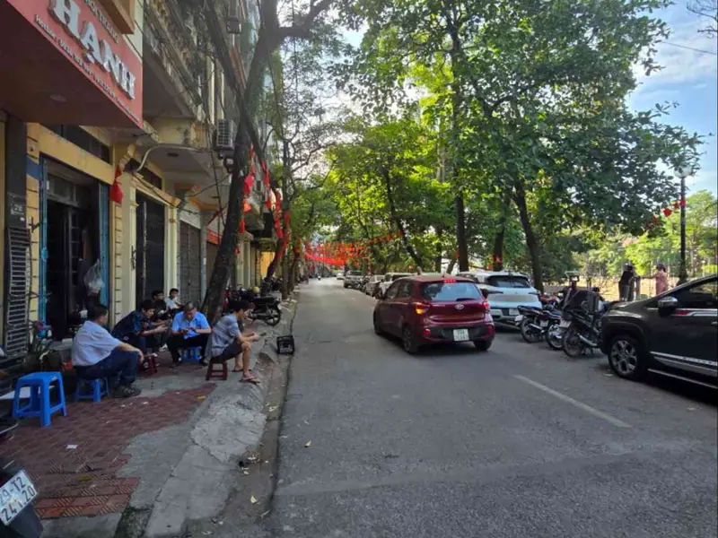 Cơ Hội Vàng Sở Hữu Nhà Trung Tâm Hà Đông, Gần Vườn Hoa Nguyễn Trãi... Bán nhà riêng tại Hà Đông, Hà Nội 01