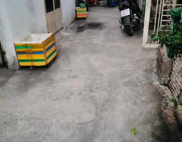 Bán nhà riêng 2 tầng 50,7m2 hướng Đông Nam tại Tân Thới Nhất, Quận 12... Bán nhà riêng tại Đông Hưng Thuận, Hồ Chí Minh 01
