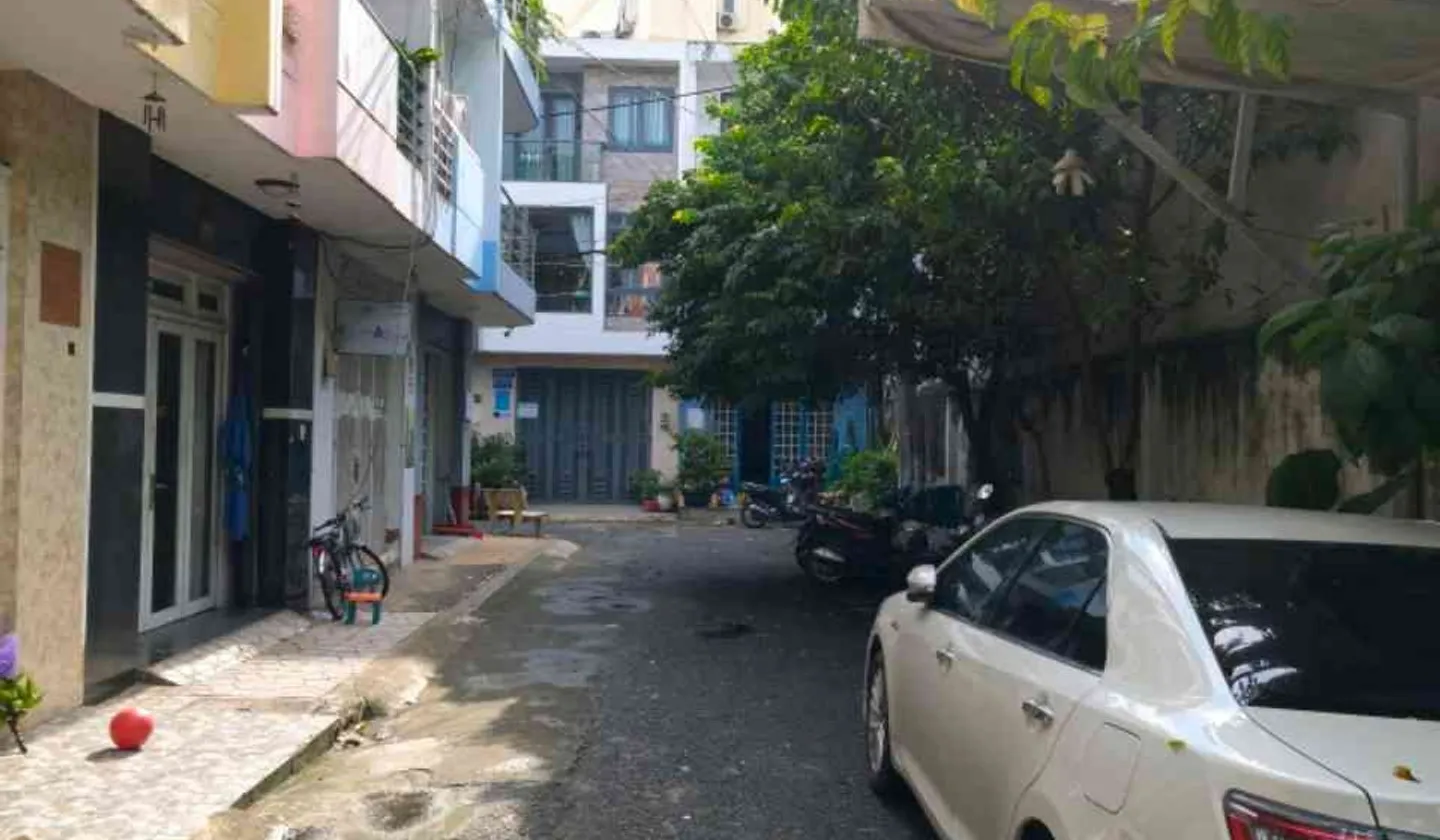 NHÀ HẺM THÔNG 8M XE HƠI NGỦ TRONG NHÀ, 64m2 4 PHÒNG NGỦ - TRUNG TÂM Q.TÂN BÌNH🌾8.9 TỶ☘️☘️☘️... Bán nhà riêng tại Tân Bình, Hồ Chí Minh 01