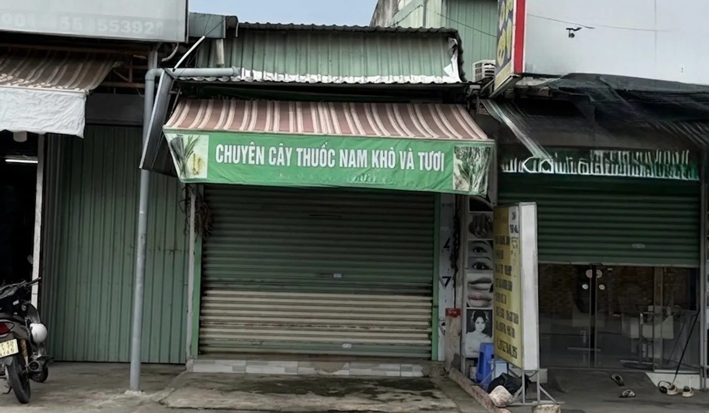 NHÀ C4 130M² MẶT TIỀN VƯỜN LÀI AN PHÚ ĐÔNG Q12 - GẦN QL1A - ĐƯỜNG 10M 💸11,TỶ... Bán nhà mặt phố tại An Phú Đông, Hồ Chí Minh 01