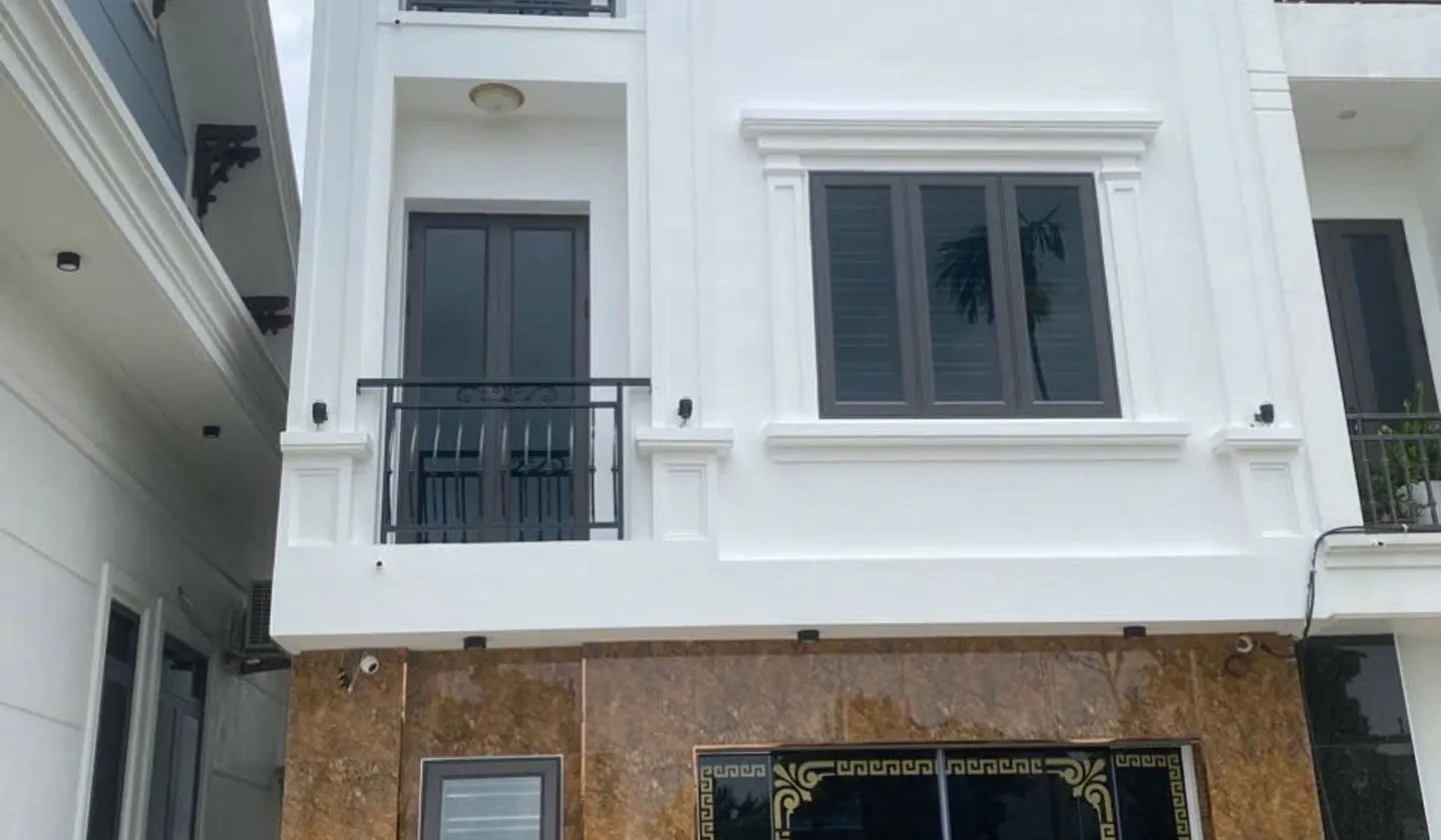 Nhà riêng 3 tầng kiên cố tại Hồng Thái, An Dương với thiết kế hiện đại... Bán nhà riêng tại An Dương, Hải Phòng 01