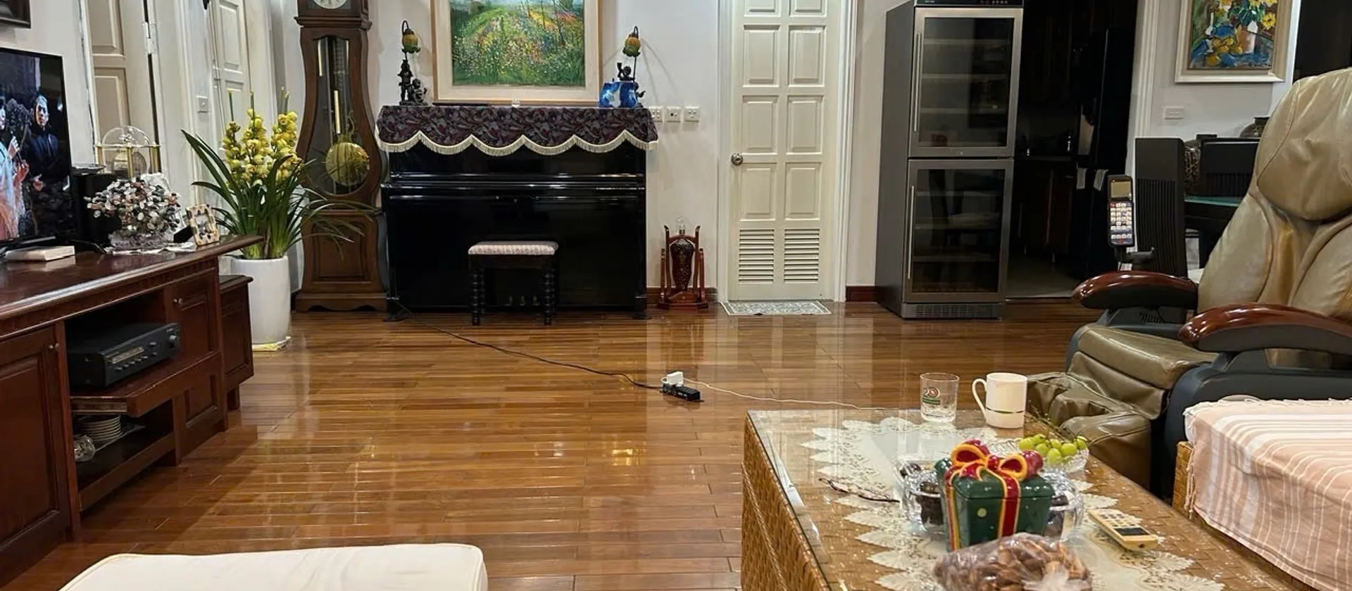 Căn hộ góc siêu rộng view Hồ Tây tại Ciputra... Bán căn hộ chung cư tại Phú Thượng, Hà Nội 01