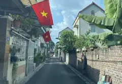 Bán Đất Lô Góc View Sông Tại Xã Thiên Lộc, Hà Nội... Bán đất tại Thiên Lộc, Hà Nội 02