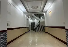 Khu nhà biệt thự đẹp mặt tiền đường 8m quận 12... Bán nhà riêng tại Tân Thới Hiệp, Hồ Chí Minh 01