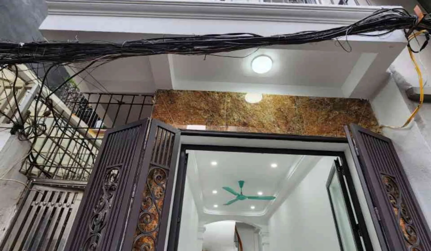 Nhà Lô Góc Tân Mai - Siêu Thoáng, Ô Tô Vào Nhà... Bán nhà riêng tại Hoàng Mai, Hà Nội 01