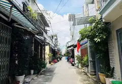 HẺM XE HƠI - KHU PHÂN LÔ VIP - GẦN 60M2 - NGAY CÔNG VIÊN LÀNG HOA 💰 CHỈ 6.2 Tỷ TL... Bán nhà riêng tại Thông Tây Hội, Hồ Chí Minh 02