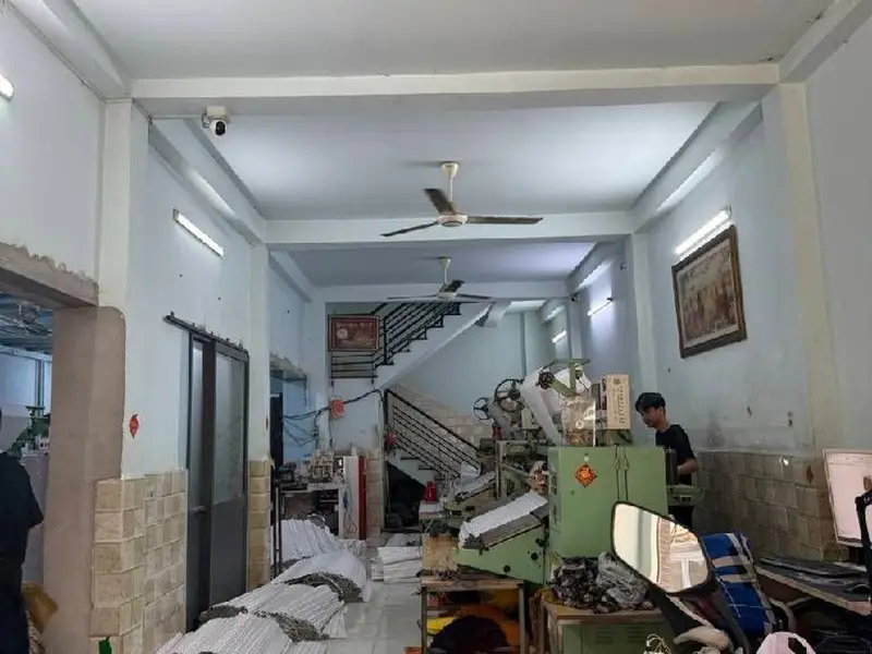 Nhà 5 tầng rộng 62m² tại Phú Thọ Hoà, giá 7.4 tỷ, kinh doanh tốt... Bán nhà riêng tại Phú Thọ Hòa, Hồ Chí Minh 01