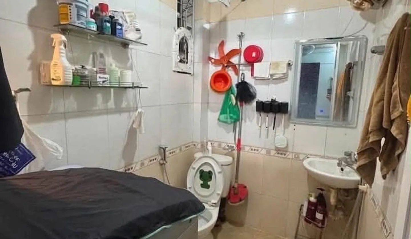 Căn hộ 2 phòng ngủ diện tích 50m² tại Hồ Tùng Mậu - Cơ hội vàng cho an cư và đầu tư... Bán căn hộ chung cư tại Cầu Giấy, Hà Nội 01