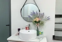 Nhà 3 tầng sang Chảnh, sát mặt tiền. Giá sốc, đàm phán nhanh... Bán owner_side tại An Hội Đông, Hồ Chí Minh 05