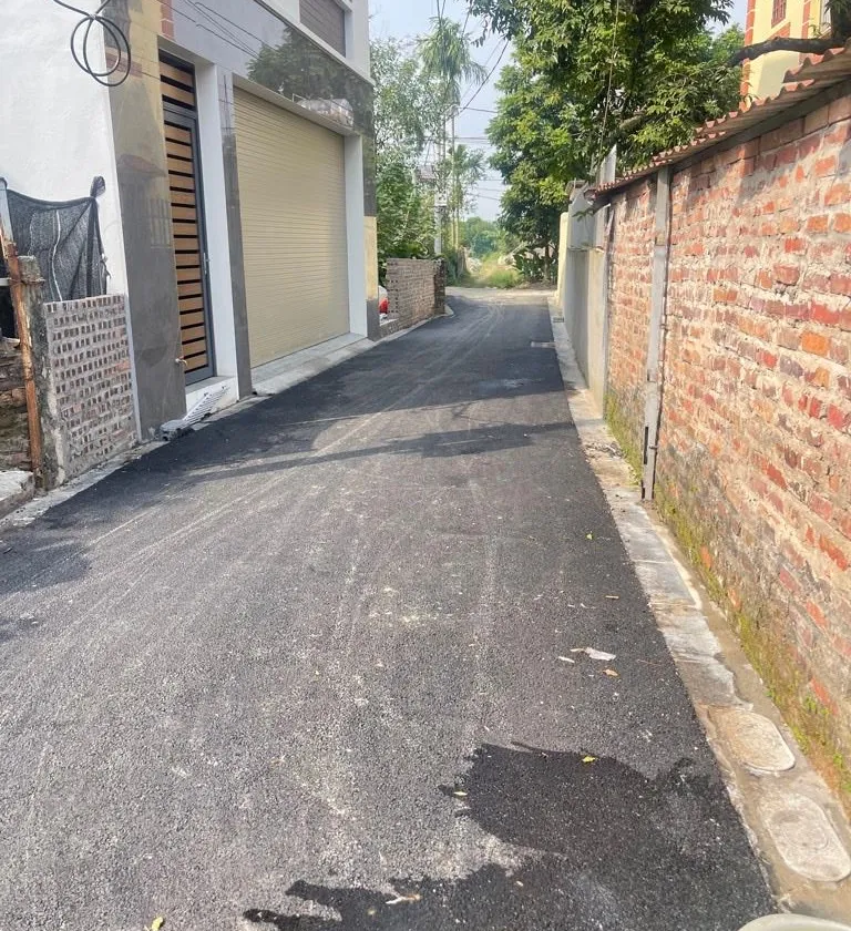 Bán đất thổ cư 111,5 m2 mặt tiền 6,3 m khu vực Vân Nội. Giá nhú 5 tỷ... Bán đất tại Đông Anh, Hà Nội 01