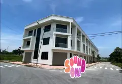 Bán Shophouse 3 tầng tại Đông Đô - Việt Đoàn, vị trí đắc địa, pháp lý rõ ràng... Bán Shophouse tại Liên Bão, Bắc Ninh 04