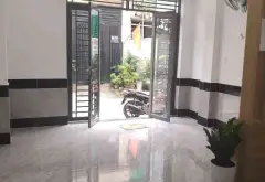 Mặt tiền Bà Điểm 4.5m - Kinh doanh đa ngành - Giảm 50tr còn 3.8 tỷ... Bán nhà mặt phố tại Bà Điểm, Hồ Chí Minh 02