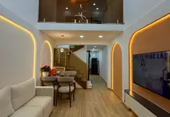 Nhà xinh 3 tầng Bình Thạnh giá tốt, vào ở ngay... Bán nhà riêng tại Thạnh Mỹ Tây, Hồ Chí Minh 01