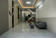 LÊ THÚC HOẠCH NỐI DÀI - ĐƯỜNG 5D - BÌNH HƯNG HOÀ - BÌNH TÂN... Bán nhà riêng tại Bình Hưng Hòa, Hồ Chí Minh 04