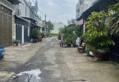 Bán đất 80m2 mặt tiền 5m tại Xuân Thới Sơn, giá 3.6 tỷ... Bán đất tại Xuân Thới Sơn, Hồ Chí Minh 01