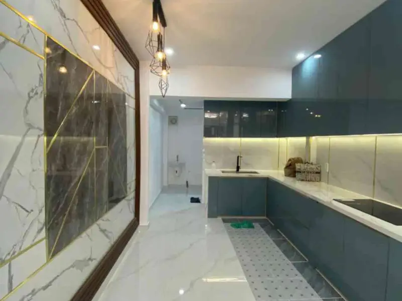 Nhà riêng đẳng cấp tại Quận 5 với không gian sống tinh tế... Bán nhà riêng tại Chợ Quán, Hồ Chí Minh 01