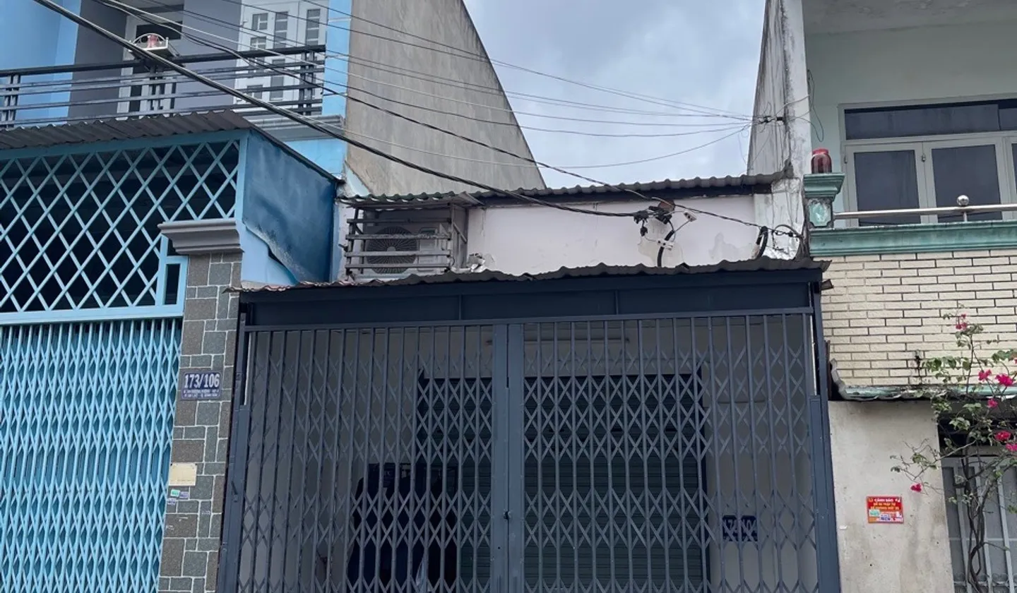 🏡 VÕ VĂN KIỆT – AN DƯƠNG VƯƠNG – 67,7M² – 4x17M NỞ HẬU – CẤP 4 – HẺM 8M – 5 TỶ NHỈNH... Bán nhà riêng tại An Lạc, Hồ Chí Minh 01