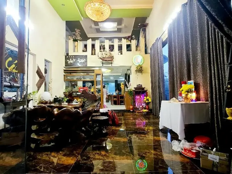 BIỆT THỰ PHỐ KDC INTRESCO 13E-242M2-3 TẦNG- ĐƯỜNG 12M- GARA Ô TÔ... Bán nhà mặt phố tại Bình Hưng, Hồ Chí Minh 01