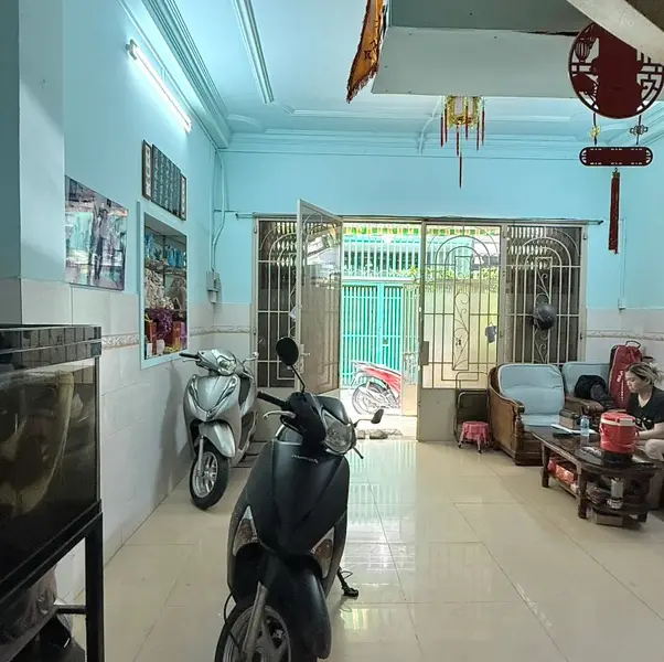 Nhà 4 tầng hẻm rộng Vĩnh Viễn, Quận 10 giá 10.3 tỷ... Bán nhà riêng tại Diên Hồng, Hồ Chí Minh 01