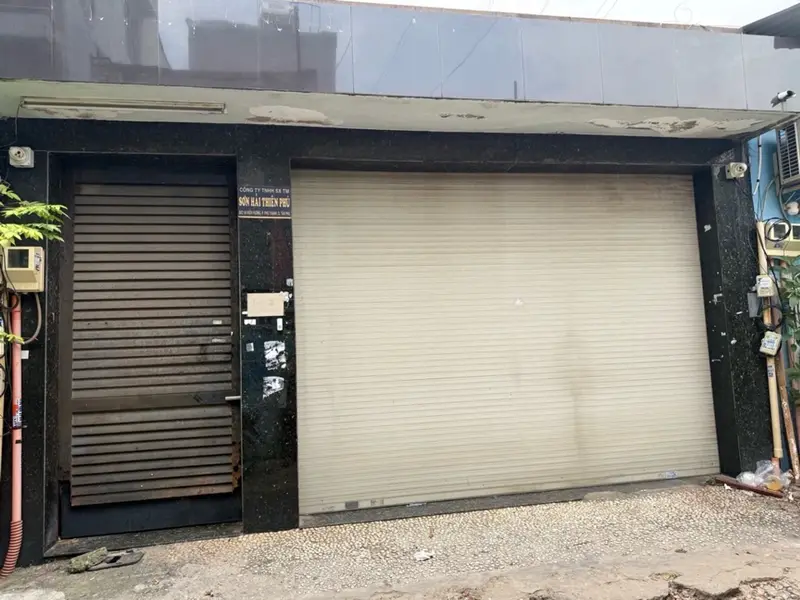 MẶT TIỀN KINH DOANH - HIỀN VƯƠNG, PHÚ THẠNH, TÂN PHÚ - 2 TẦNG - NGANG 6 NỞ HẬU - 137M2... Bán nhà mặt phố tại Phú Thạnh, Hồ Chí Minh 01