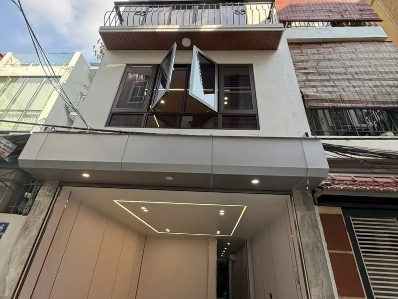 Cơ hội sở hữu nhà 8 tầng thang máy ngay trung tâm Ngọc Thụy với giá cực tốt... Bán nhà riêng tại Bồ Đề, Hà Nội 01