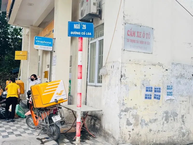 Đất đẹp Cổ Loa giá tốt chờ gia chủ mới 80m... Bán đất tại Đông Anh, Hà Nội 01