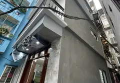 Nhà Lô Góc 2 Mặt Thoáng Tại Ngõ Quỳnh - Cơ Hội Sở Hữu Nhà Chất Lượng Giá Tốt... Bán nhà riêng tại Bạch Mai, Hà Nội 01