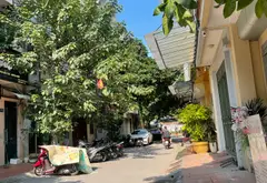 Bán nhà riêng 4 tầng tại Minh Khai, Hai Bà Trưng, ô tô tránh, 97m2... Bán nhà riêng tại Bạch Mai, Hà Nội 02