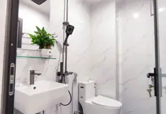 Tòa CCMN trung tâm Cầu Giấy, thu nhập 70 triệu/tháng... Bán chung cư mini tại Yên Hòa, Hà Nội 06